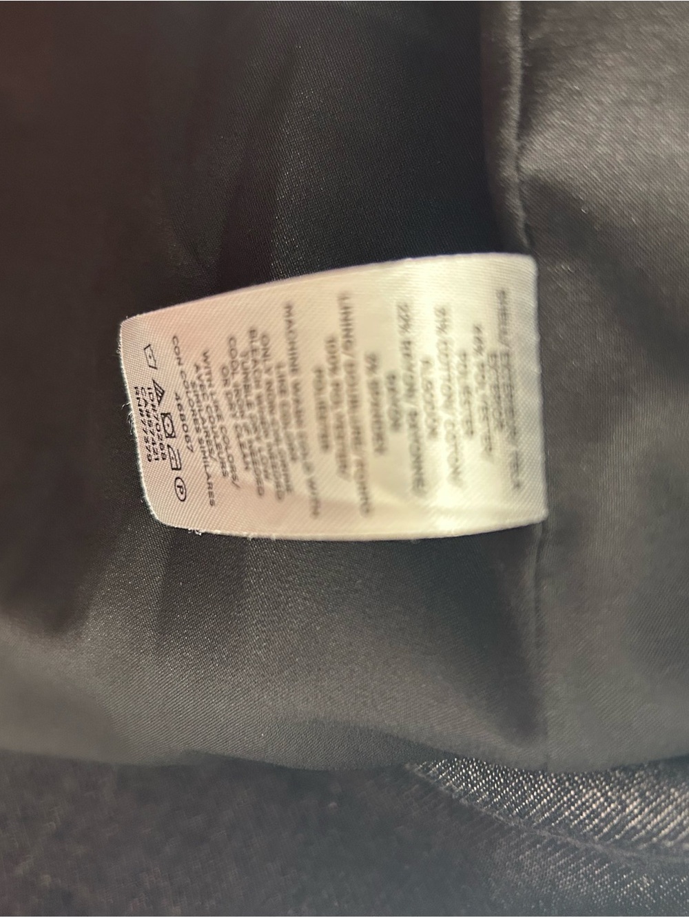 Cropped Open-Front Blazer - Picture 5 of 5